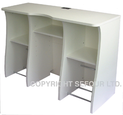 SEFOUR X-30 TURNTABLE CONSOLE
